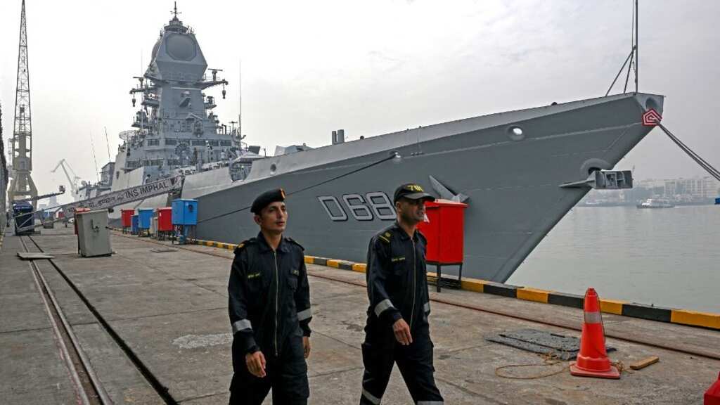 Indian Navy's HADR operations showcase India's growing influence