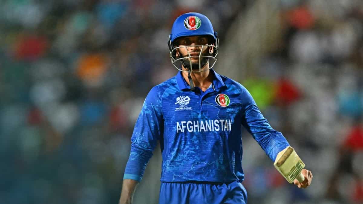 Afg vs Ban Rahmanullah Gurbaz, Azmatullah Omarzai propel Afghanistan