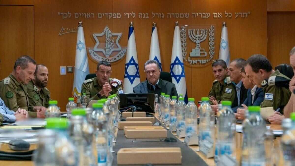 Middle East crisis: Israeli defence minister warns Iran nuclear sites 'more exposed than ever' to strikes Middle East crisis: Israeli defence minister warns Iran nuclear sites 'more exposed than ever' to strikes