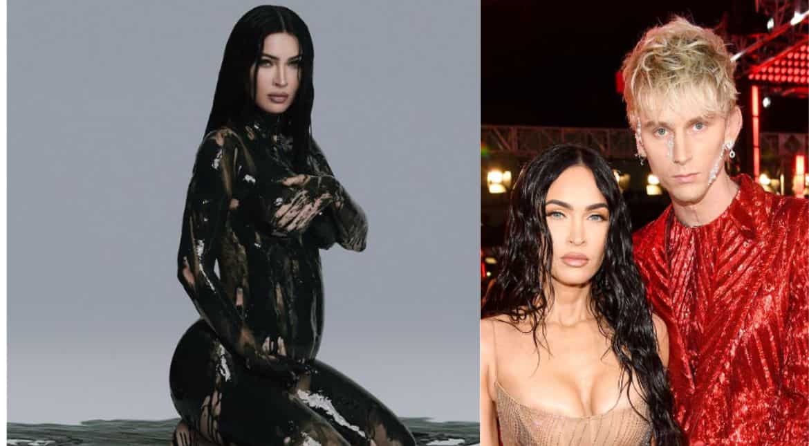 Megan Fox is pregnant! She's expecting rainbow baby with Machine Gun Kelly