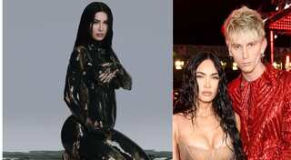 Megan Fox is pregnant! She's expecting rainbow baby with Machine Gun Kelly