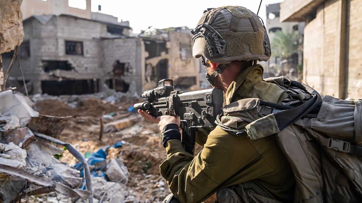 IDF says four Israeli soldiers killed in Northern Gaza after 14 Palestinians killed in air strike IDF says four Israeli soldiers killed in Northern Gaza after 14 Palestinians killed in air strike