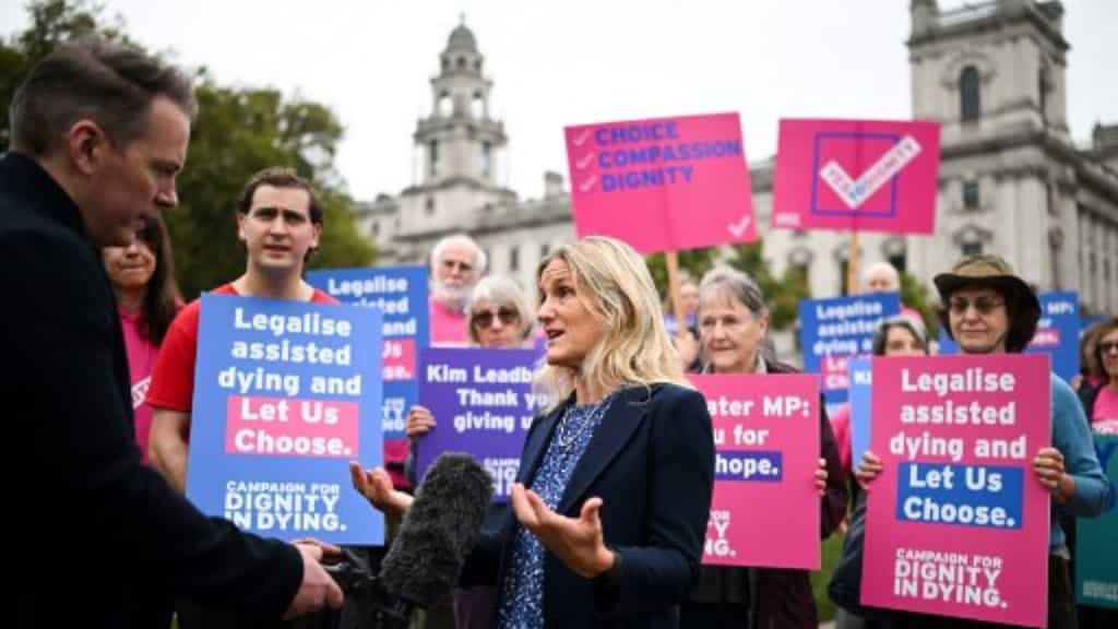 End of Life Bill: All you need to know about UK's proposed assisted dying legislation