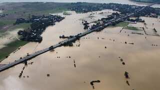 Philippines readies to face fifth storm in one month; Typhoon Usagi to make landfall soon