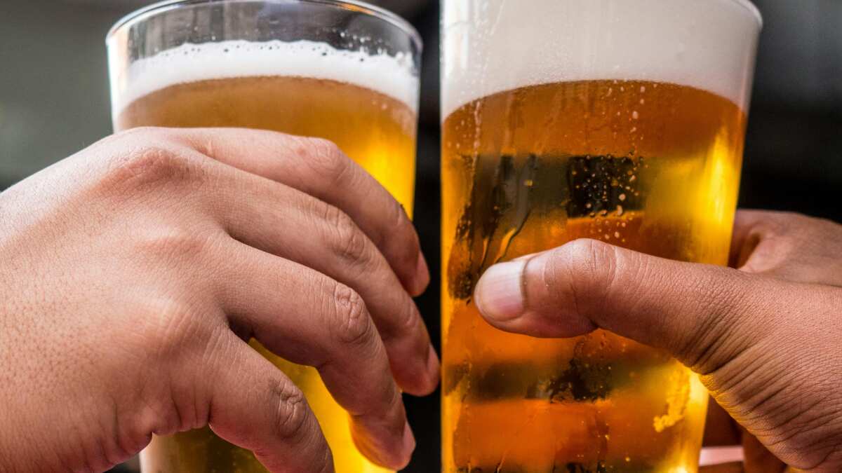 'No-hangover' gel protects organs but doesn't let you get high either. Would you take it?