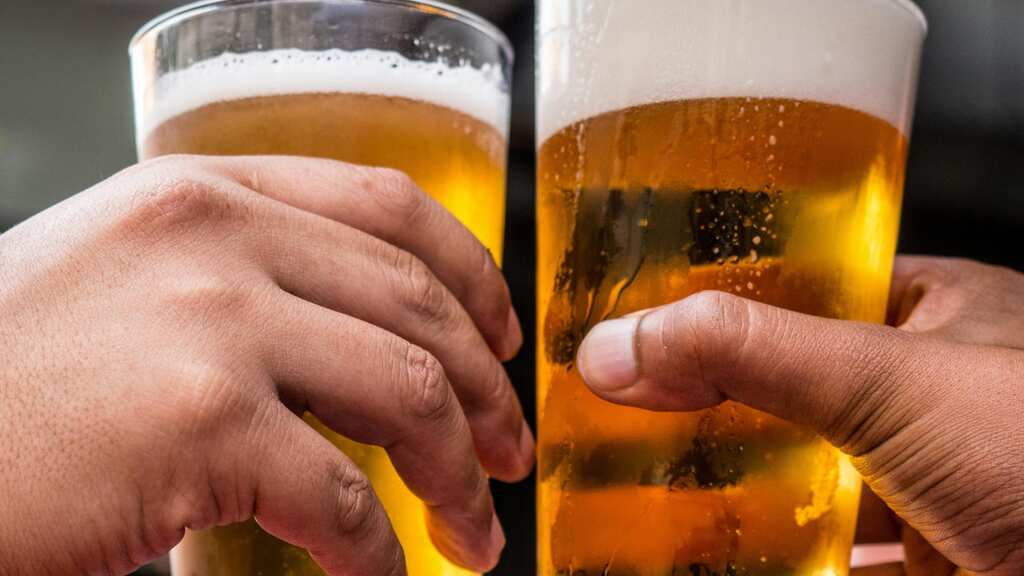 'No-hangover' gel protects organs but doesn't let you get high either. Would you take it?