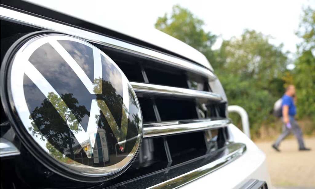 Volkswagen investment chief steps down from Northvolt board amid challenges