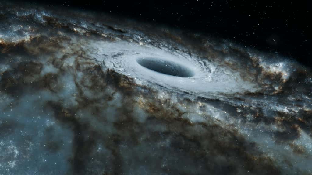 Interstellar tunnel near solar system might connect us to other worlds