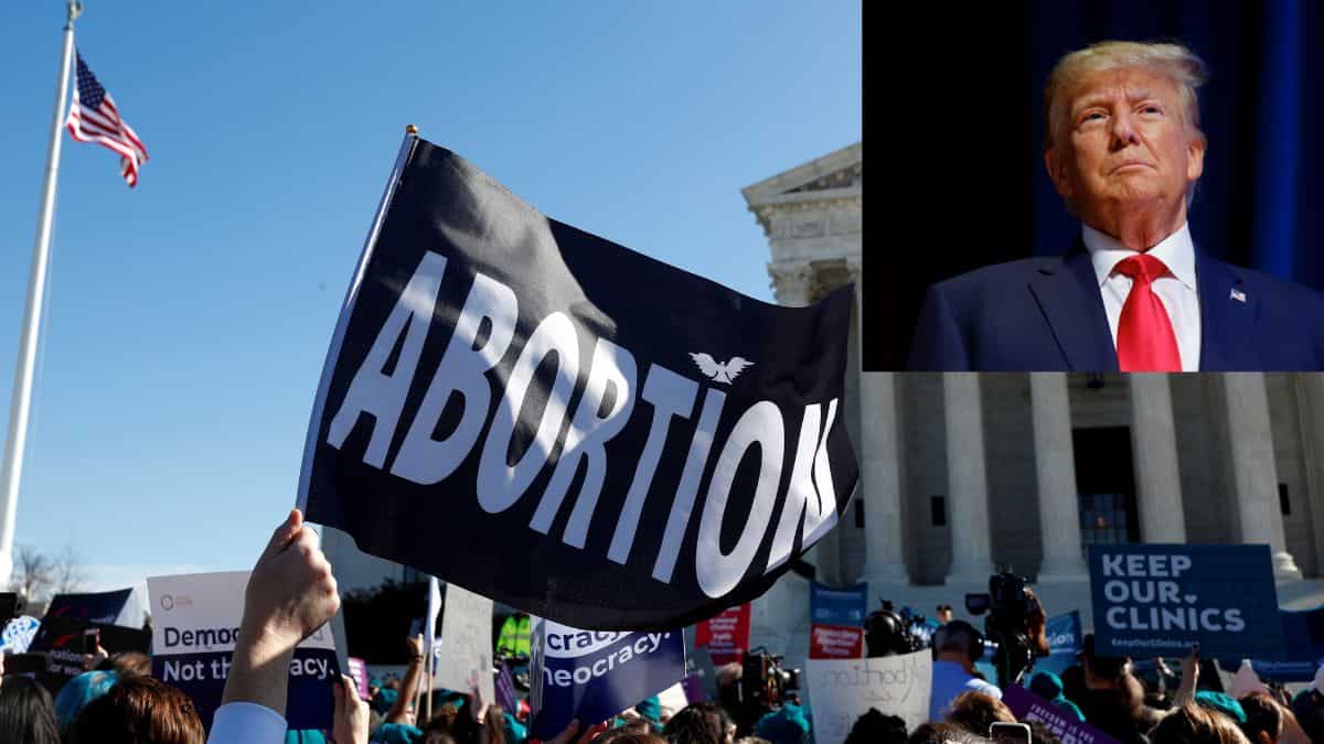 American women stockpile contraceptive pills before Trump's term begins over abortion access concerns American women stockpile contraceptive pills before Trump's term begins over abortion access concerns