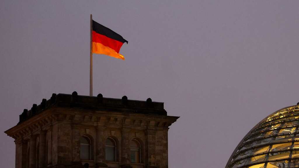 Germany heads for snap elections on February 23 after collapse of coalition