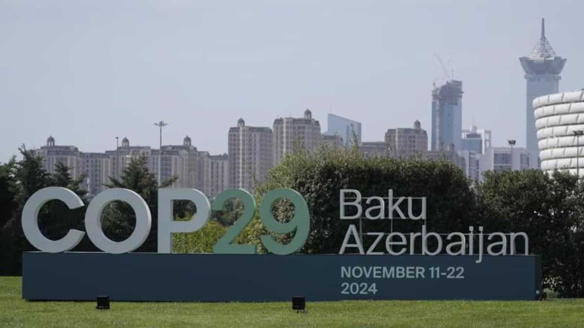 COP 29: India pitches for fair carbon market scheme; top banks pledge $120bn aid to poor nations