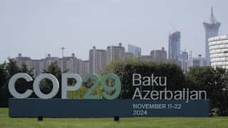 COP 29: India pitches for fair carbon market scheme; top banks pledge $120bn aid to poor nations