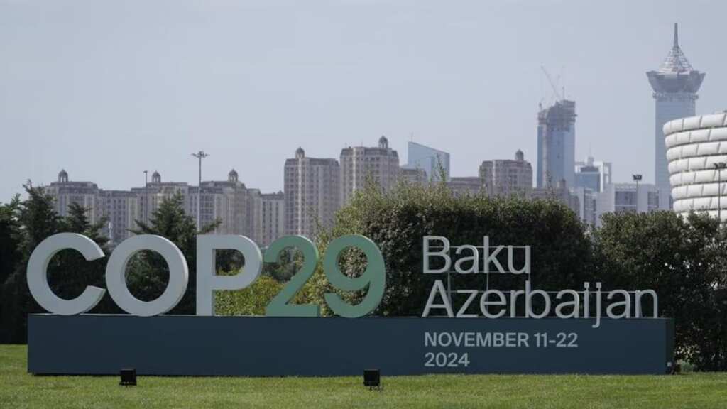 COP 29: India pitches for fair carbon market scheme; top banks pledge $120bn aid to poor nations