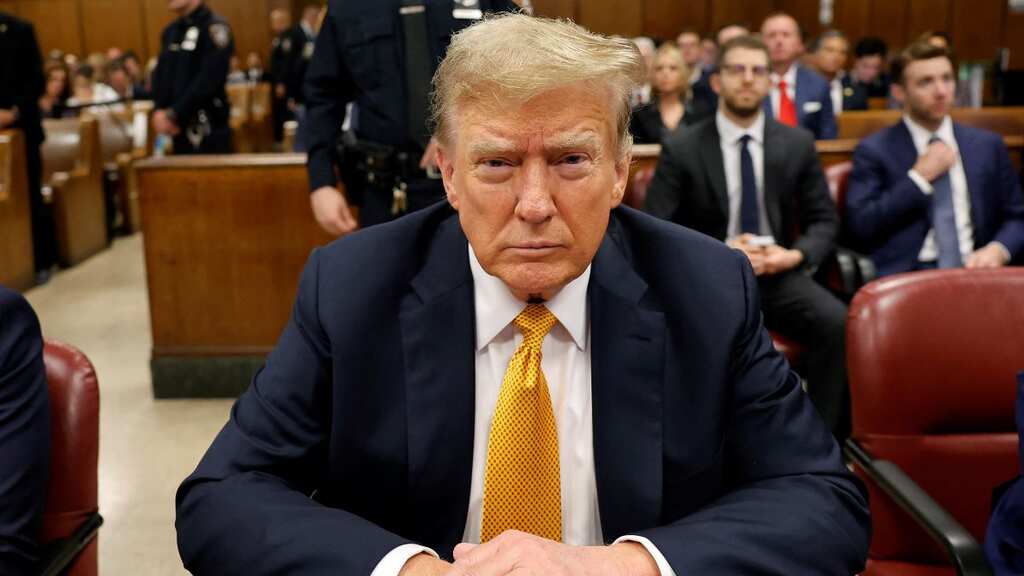 Trump says Dems made a 'big mistake' by involving two 'losers' in their campaign
