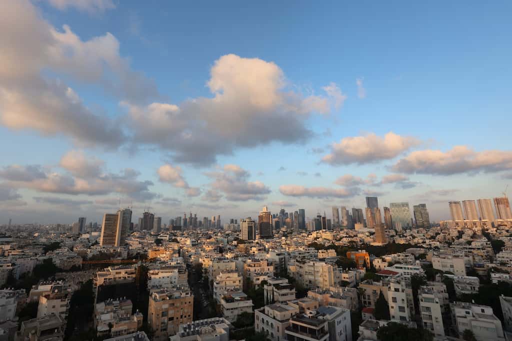 Hezbollah claims it fired missiles at IDF air base near Tel Aviv