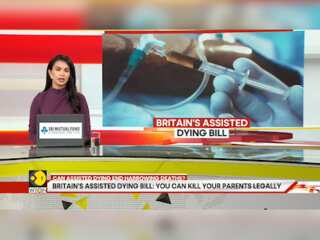 UK's Assisted Dying Bill Sparks Debate | GRAVITAS