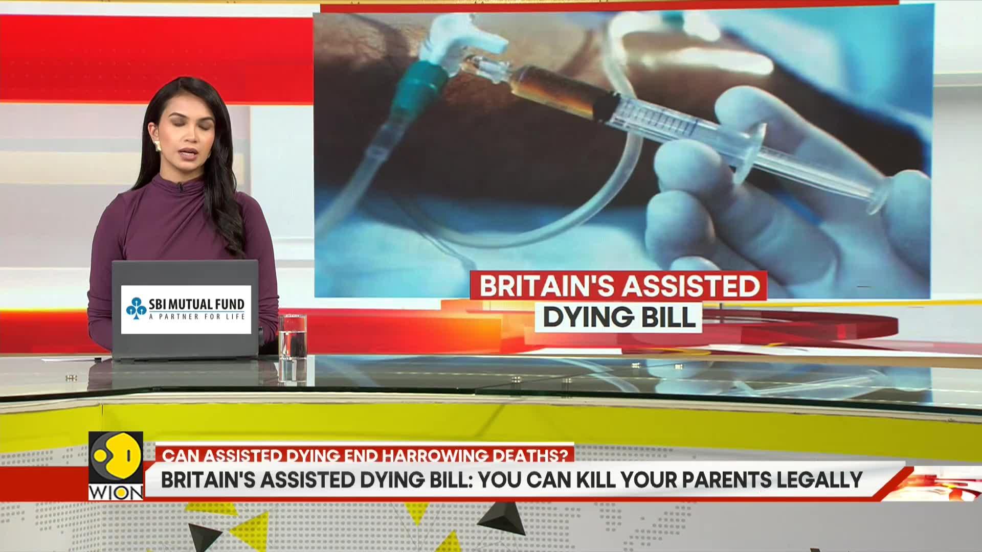 UK's Assisted Dying Bill Sparks Debate | GRAVITAS
