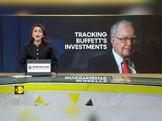 Warren Buffett's Cash Reserves Stir Anxiety In Markets