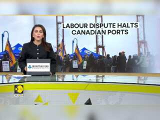 Labour Minister Steps In To End Canada's Port Work Stoppages