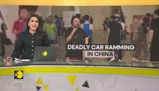 35 Killed In Deadly Car Ramming In China