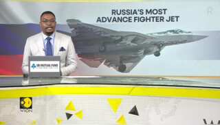 Most Modern Aircraft of Russian Armed Forces