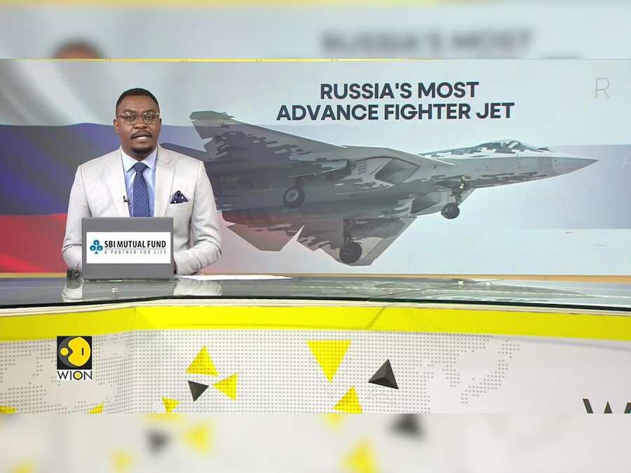 Most Modern Aircraft of Russian Armed Forces
