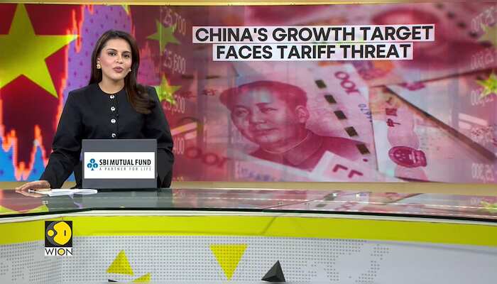 UBS Lowers China’s 2025 Growth Projection To 4%