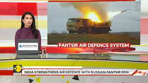 India Strengthens Air Defence With Russian Pantsir Deal | GRAVITAS
