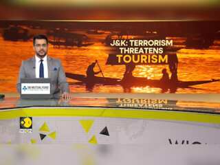 Jammu & Kashmir: Terrorism Incidents On The Rise In J&K