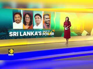 Sri Lanka Gears Up for Pivotal Elections Tomorrow