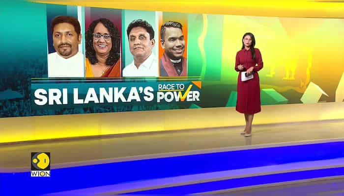 Sri Lanka Gears Up for Pivotal Elections Tomorrow