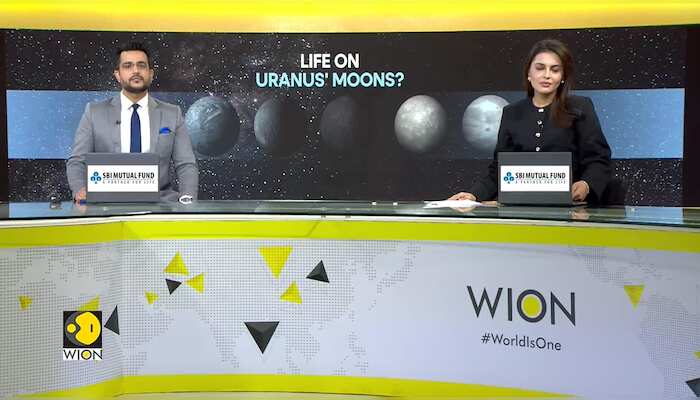 Could Uranus’ Moons Harbor Alien Life? New Findings Spark Hope