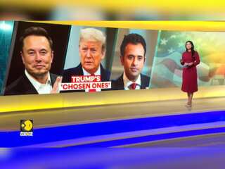 Elon Musk's Ego Cut by 'Realistic' Donald Trump | GRAVITAS