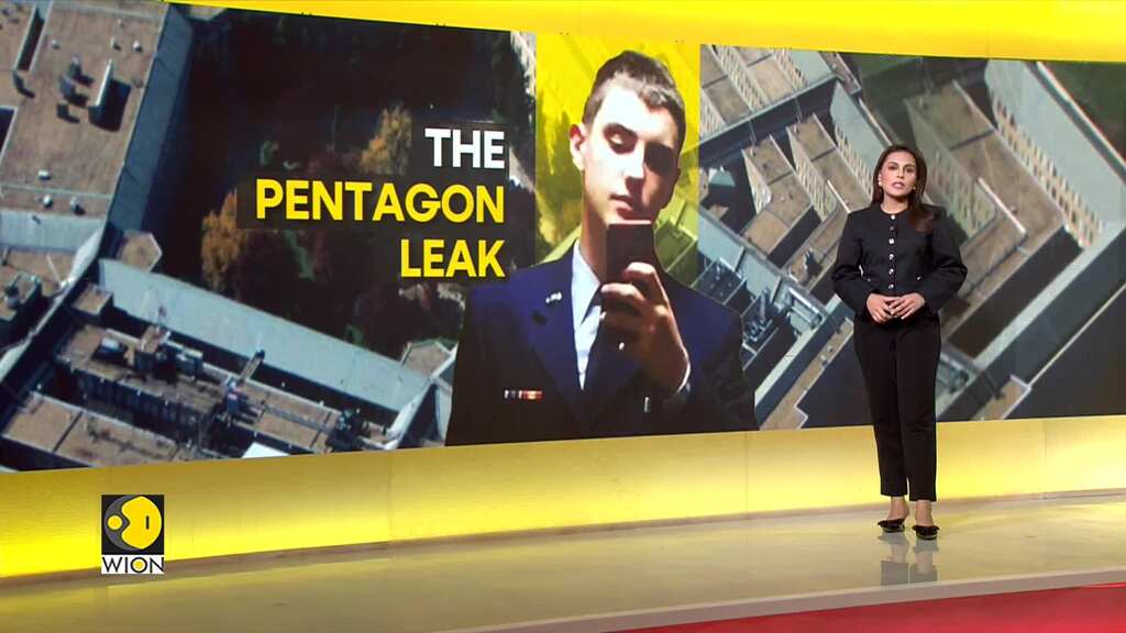 US: Ex-Airman Jack Teixeira Sentenced To 15 Years For Leaking Classified Documents