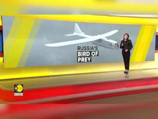 Russia-Ukraine War: Russia's Bird Of Prey, The Orlan-30