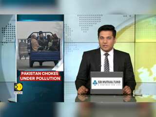 Pakistan Continues To Grapple With Smog | Air Pollution