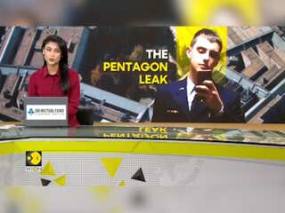 US Ex-Airman Gets 15-Year Jail Over Leaking Classified Pentagon Documents