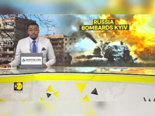 Russia-Ukraine War: Ukraine Under Missile and Drone Attack as Blasts Shake Kyiv
