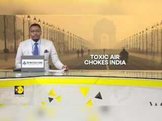 Delhi Air Quality Deteriorates as Pollution Levels Rise