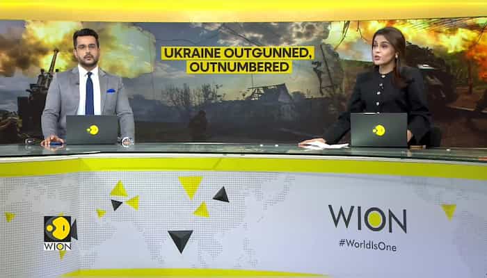 Russia-Ukraine War: Ukraine Braces Against Massive Russian Assault