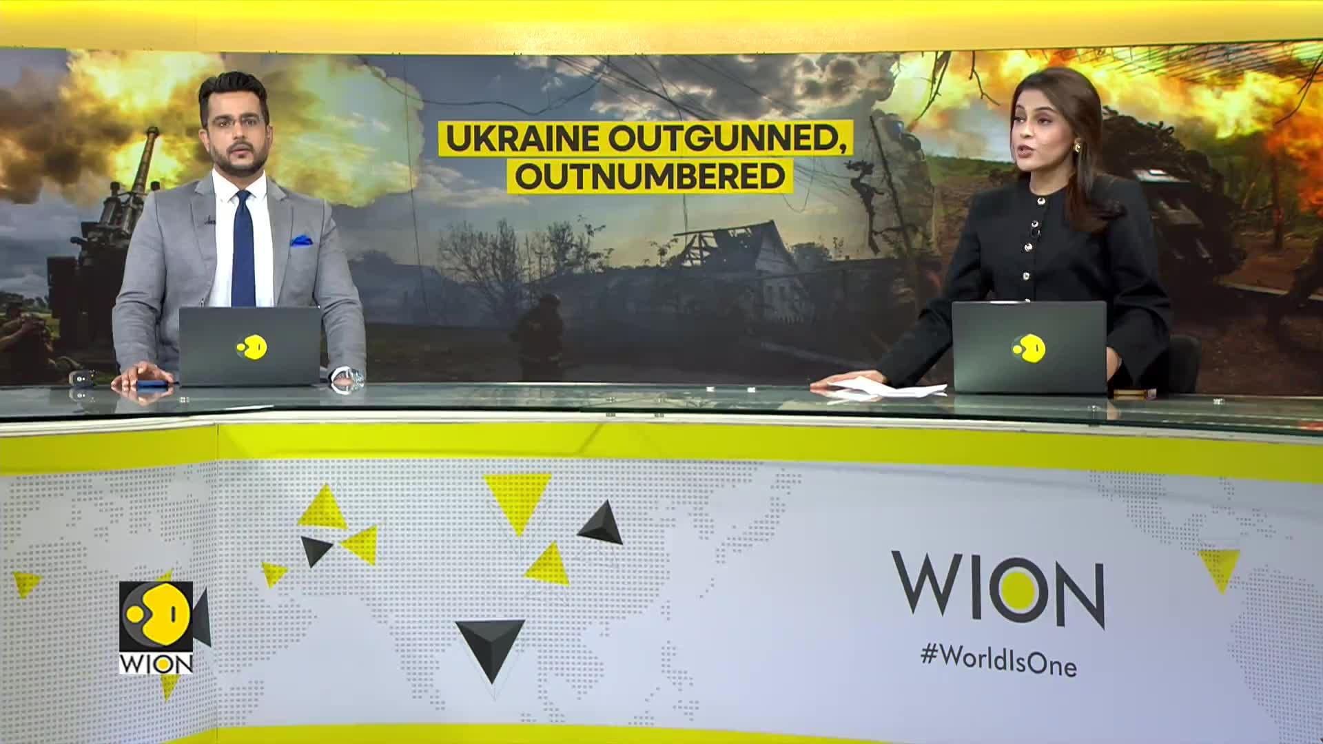 Russia-Ukraine War: Ukraine Braces Against Massive Russian Assault