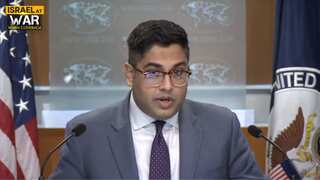 Israel's Gaza aid efforts in 'right direction,' says US, but urges further action