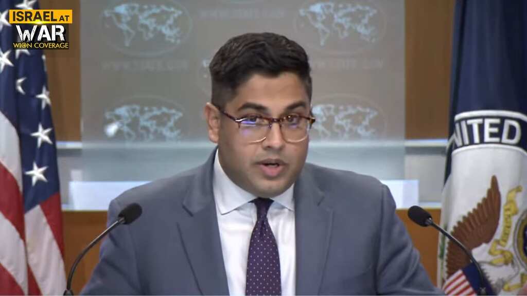 Israel's Gaza aid efforts in 'right direction,' says US, but urges further action