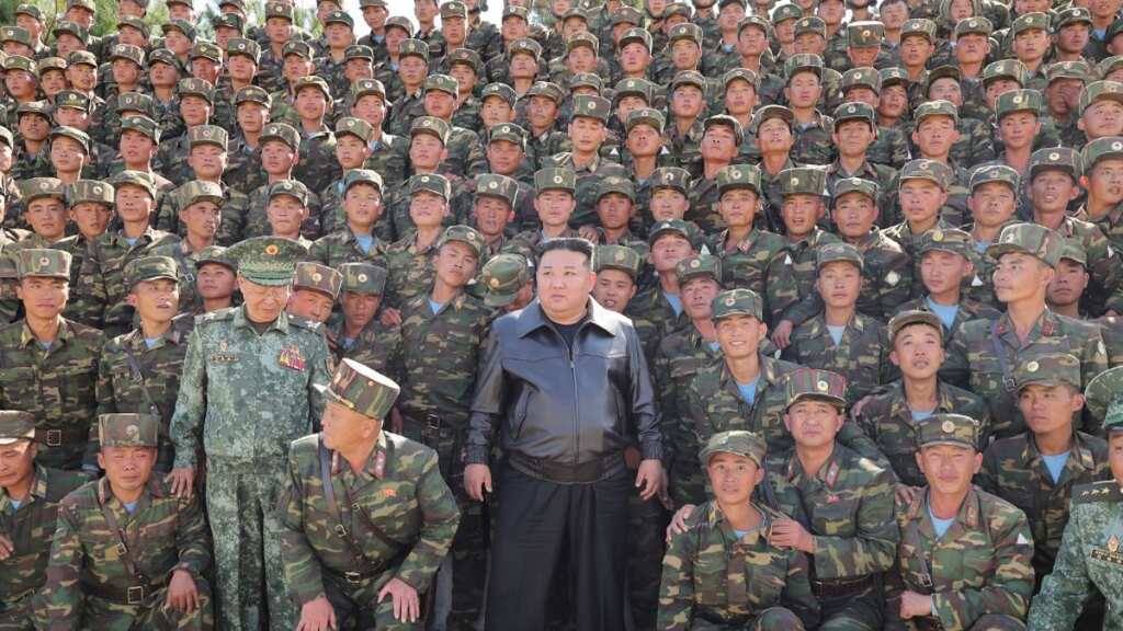 US 'incredibly concerned' by North Korea troops in Russia, confirms 10,000 soldiers have joined Ukraine war