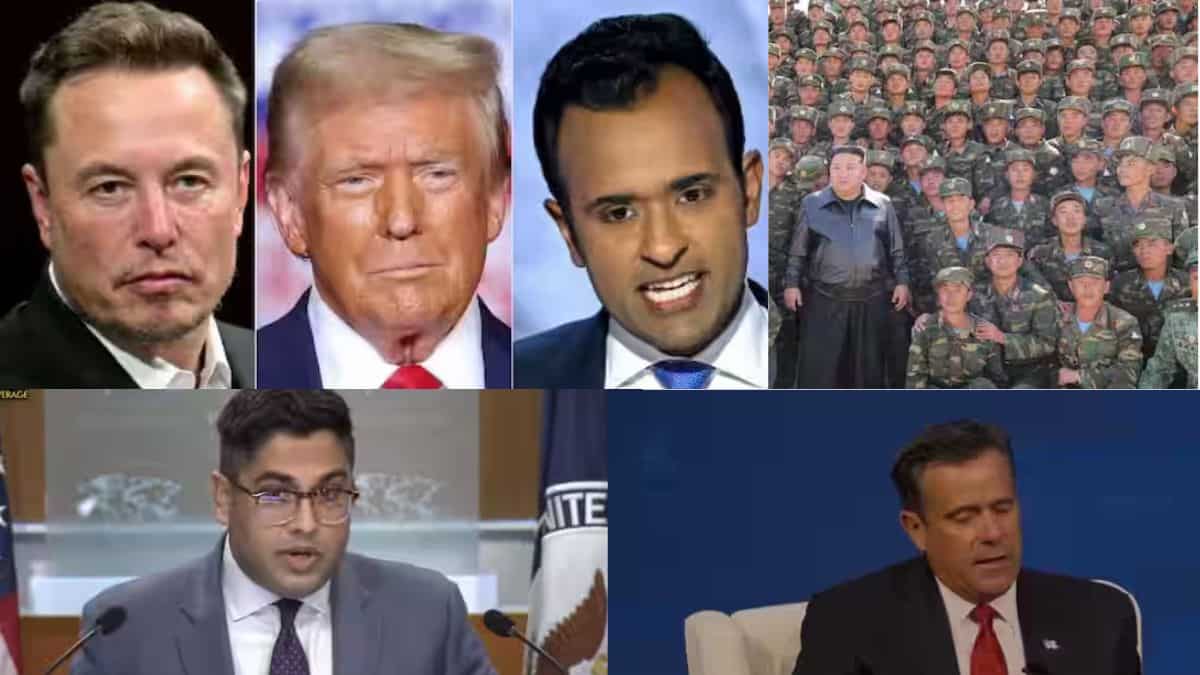 Morning brief: Trump's top picks for White House; latest on West Asia crisis; and more Morning brief: Trump's top picks for White House; latest on West Asia crisis; and more