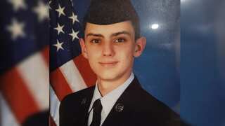 US Airman Jack Teixeira sentenced to 15 years for largest classified document leak in a decade
