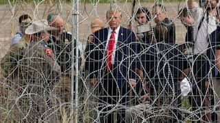 Canada says 'not everyone is welcome' as Trump 2.0 mass deportations loom