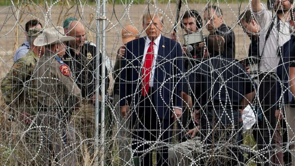 Canada says 'not everyone is welcome' as Trump 2.0 mass deportations loom