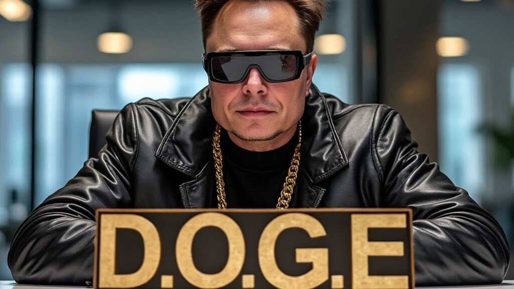 Musk's appointment to Department of Government Efficiency (DOGE) triggers meme fest on X