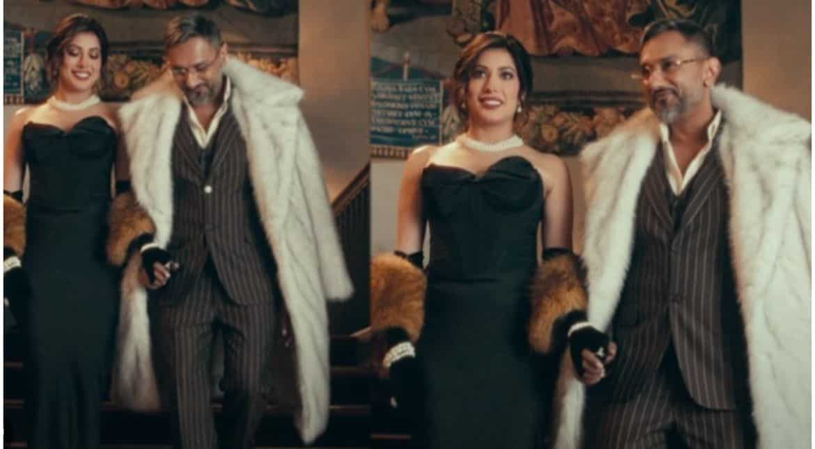 Pakistanis have a problem with Mehwish Hayat's dress in Yo Yo Honey Singh's music video